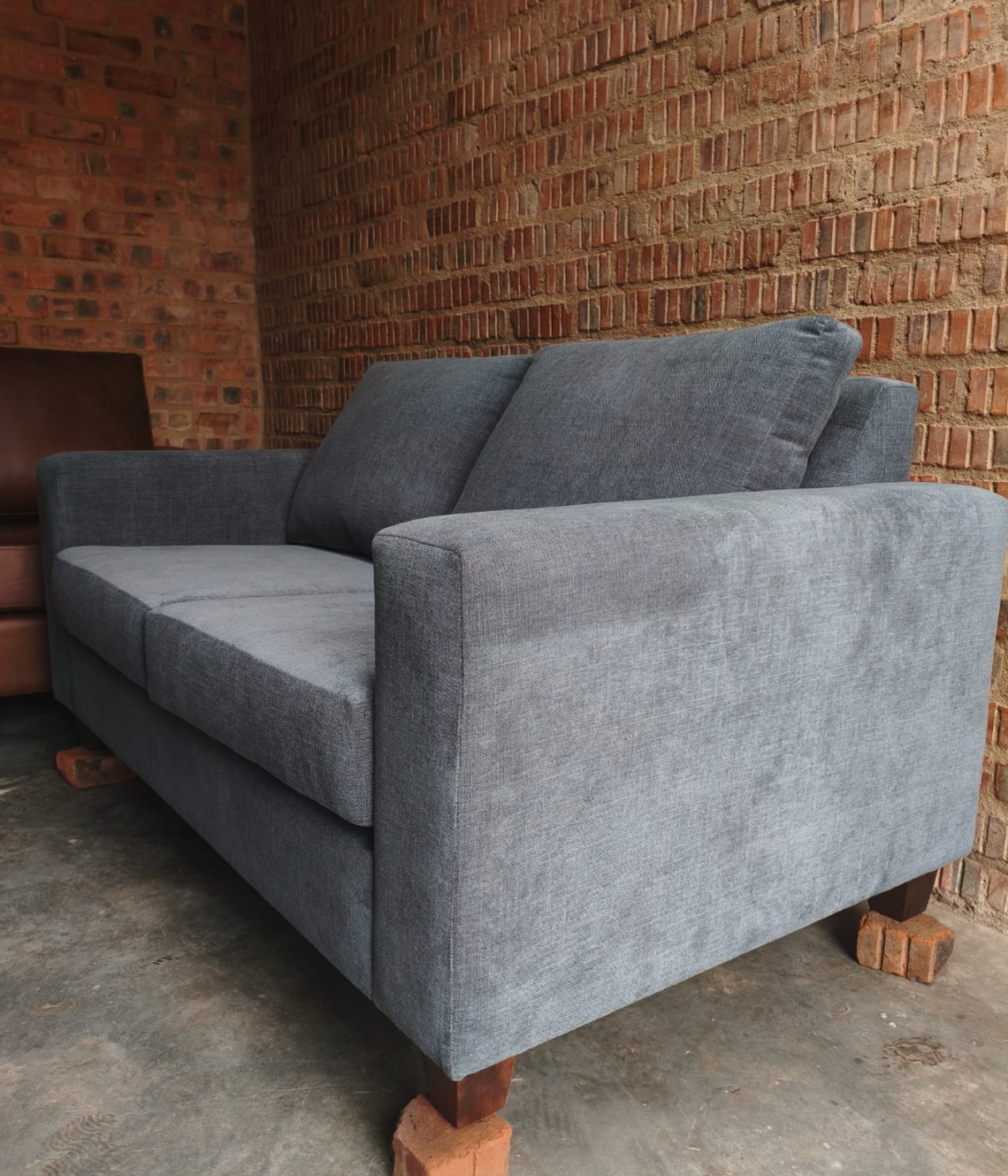 Alex Two Seater Couch