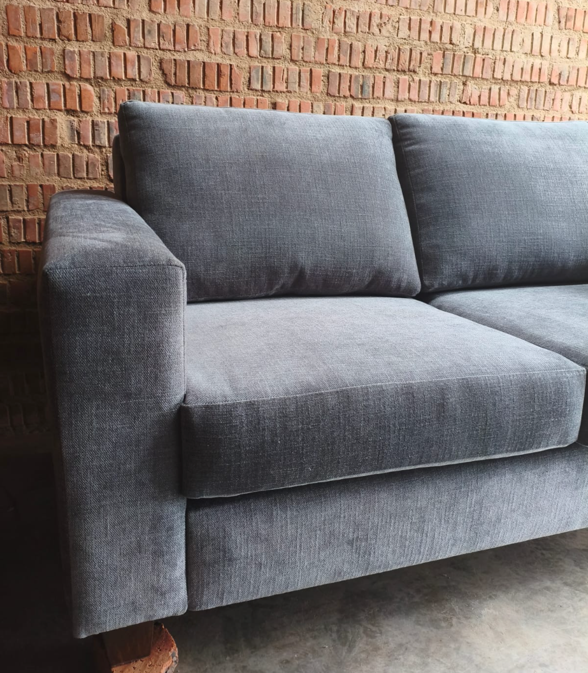Alex Two Seater Couch