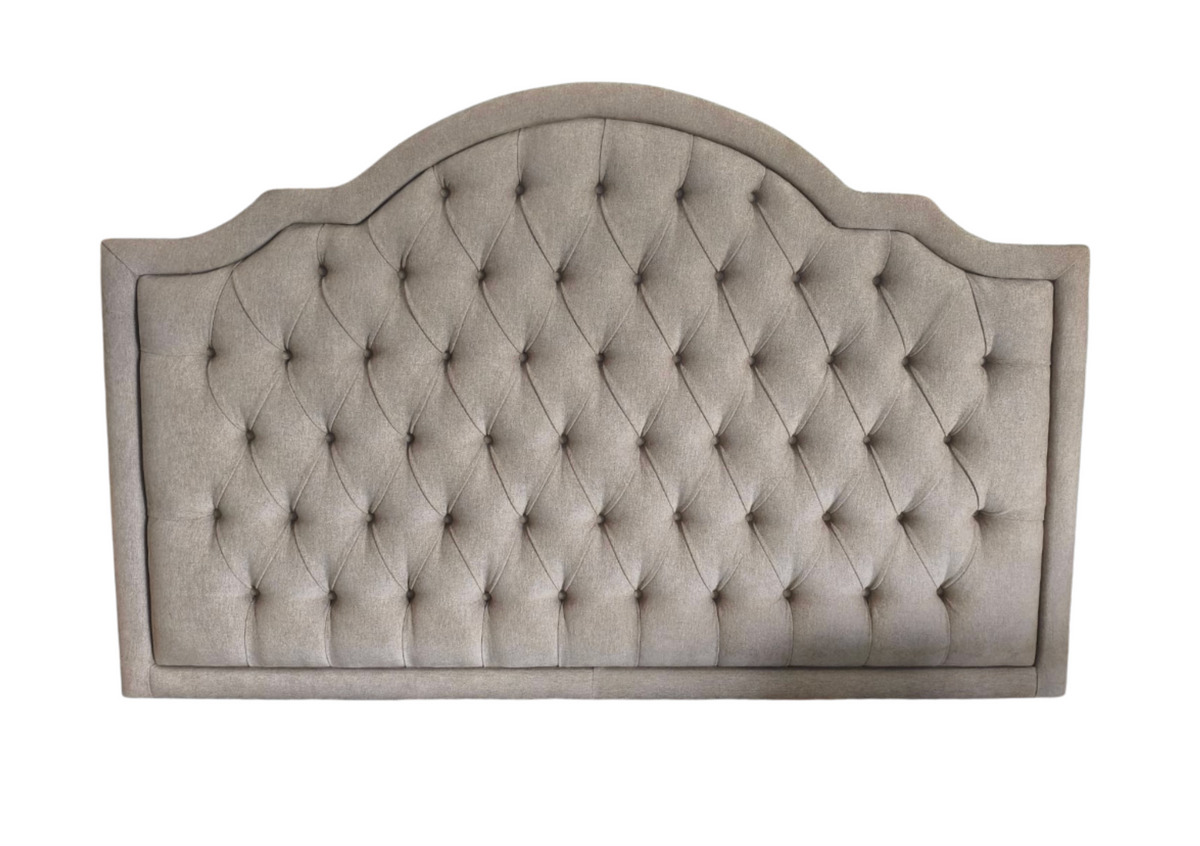 French Queen Size Headboard