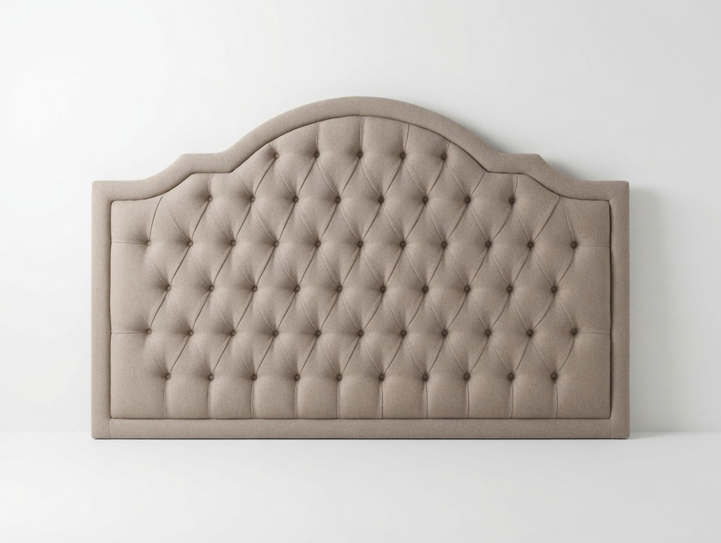 French Queen Size Headboard