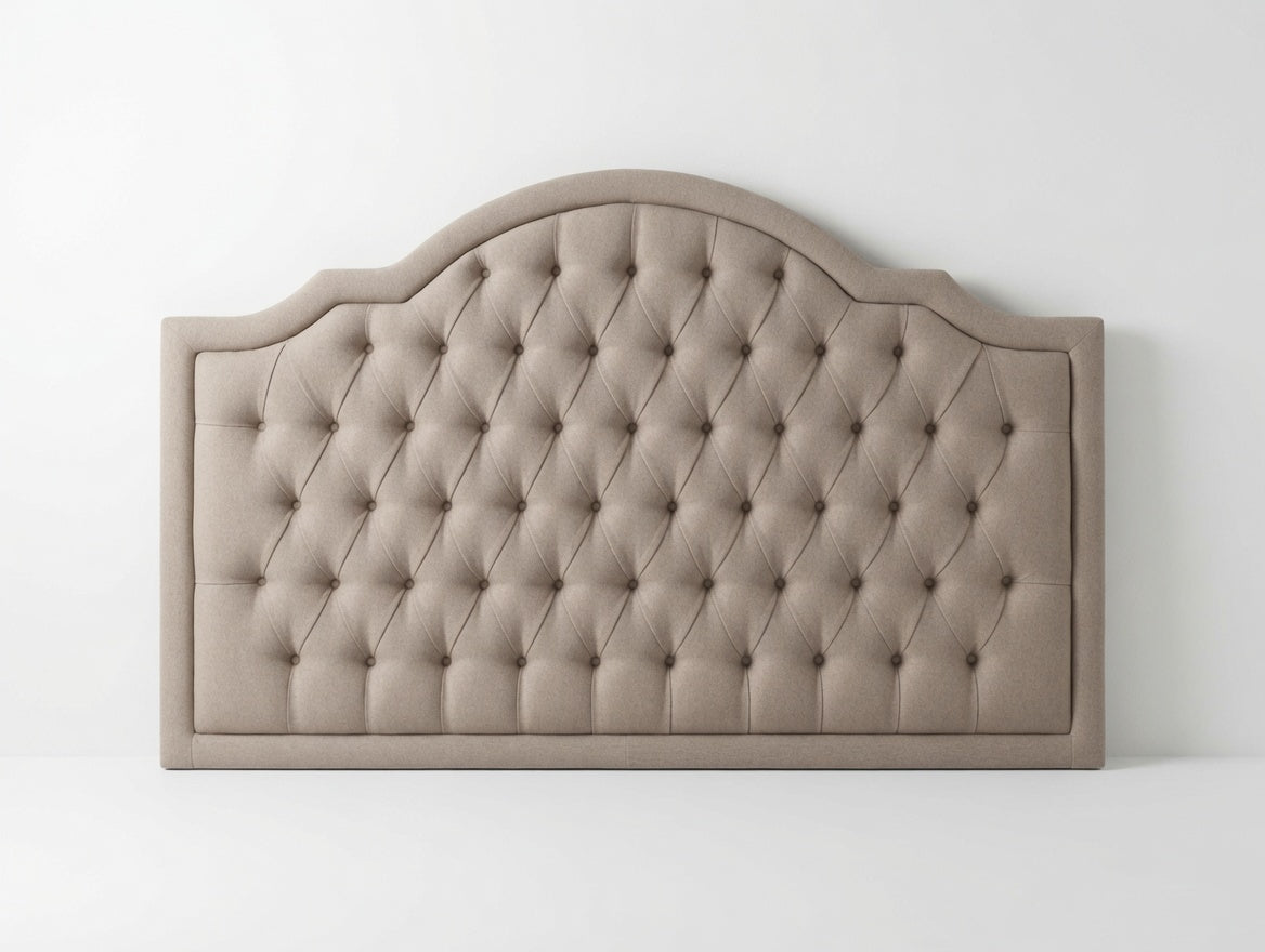French Queen Size Headboard