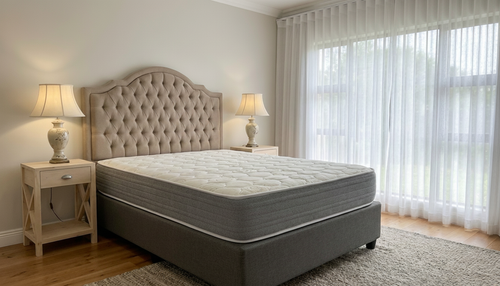 PLUSH Queen Size Bed Set